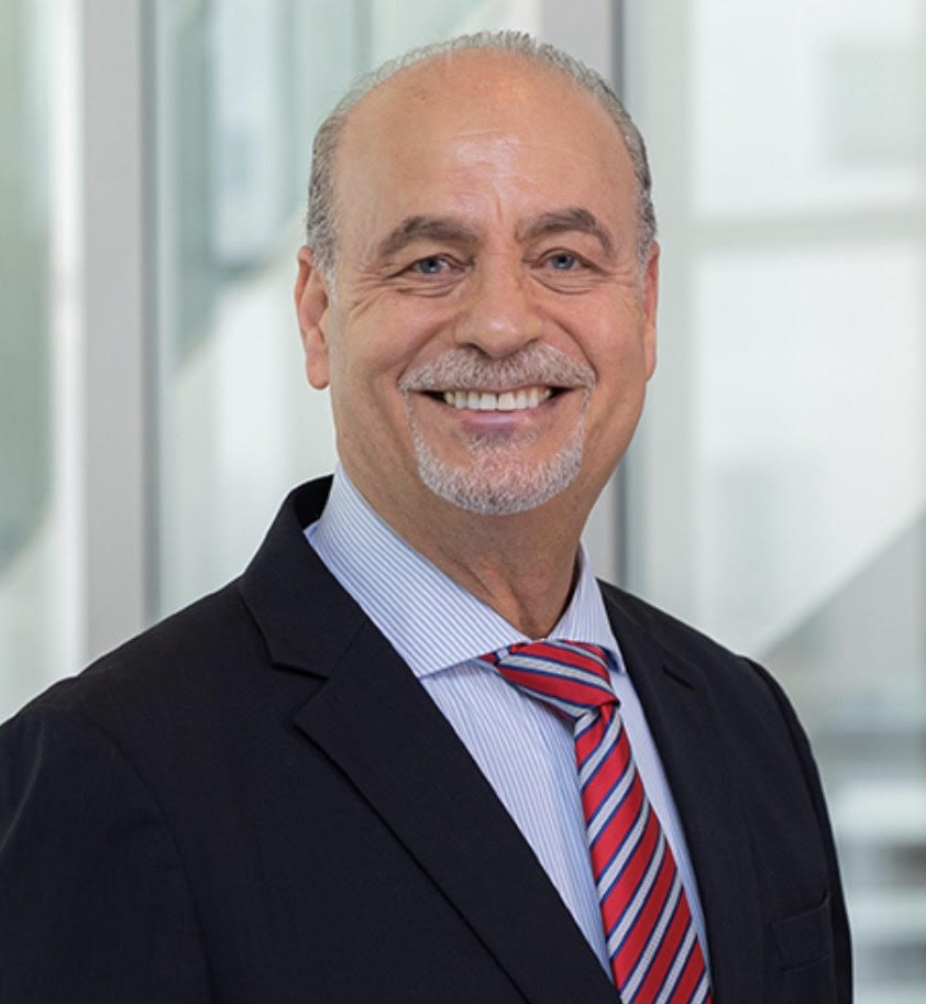 Nidal Hilal – Director of NYU Abu Dhabi Water Research Center&nbsp;